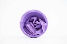 Lade das Bild in den Galerie-Viewer, Spieltuch violett 50 x 50 cm
