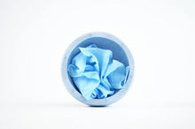 Lade das Bild in den Galerie-Viewer, Spieltuch Alaska Blau 90 x 90 cm
