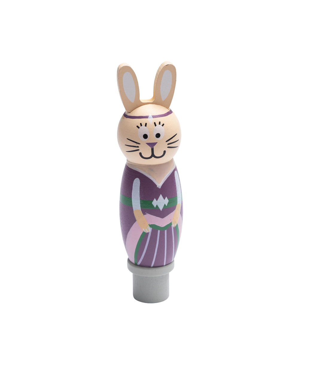 Steckfigur Zauber Hase