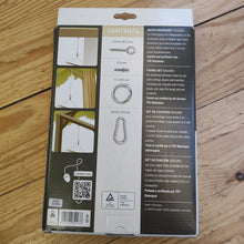 Lade das Bild in den Galerie-Viewer, Befestigungsset Seguro für Hängestühle
