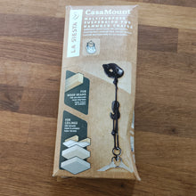 Lade das Bild in den Galerie-Viewer, CasaMount: Wand-, Decken- &amp; Balken-Befestigungsset (1-Punkt) für Hängesessel
