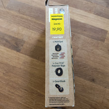 Lade das Bild in den Galerie-Viewer, CasaMount: Wand-, Decken- &amp; Balken-Befestigungsset (1-Punkt) für Hängesessel
