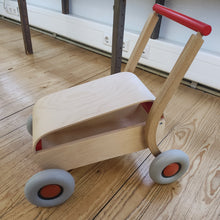 Lade das Bild in den Galerie-Viewer, Lauflernwagen Sibis Schorsch von sirch
