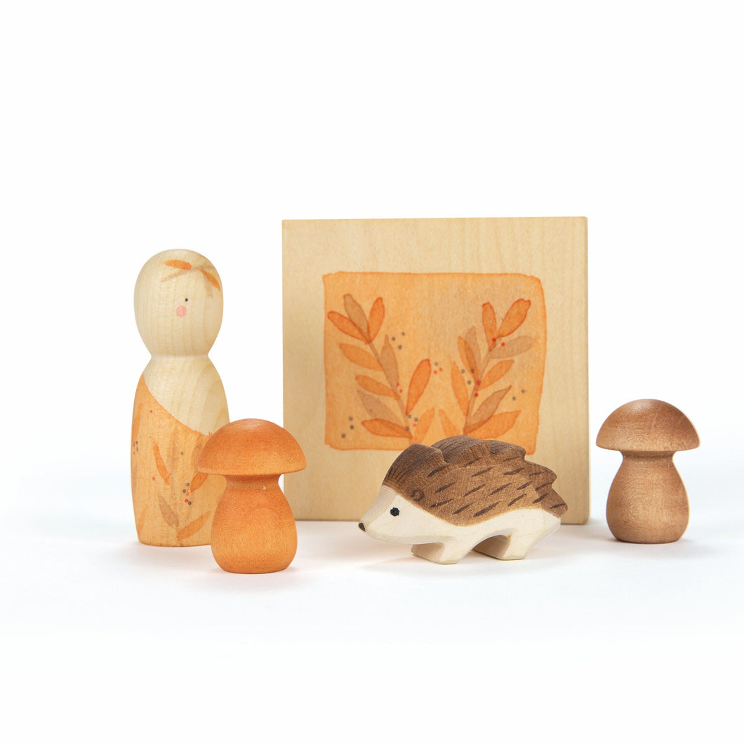 Hello Autumn - Box von Grapat & Ostheimer