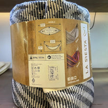 Lade das Bild in den Galerie-Viewer, Doppel-Hängematte FLORA Zebra
