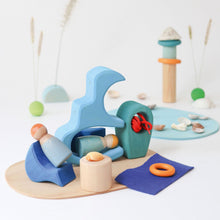 Lade das Bild in den Galerie-Viewer, Spielwelt Meeresrauschen
