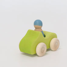 Lade das Bild in den Galerie-Viewer, Kleines Cabrio Grün
