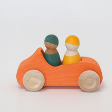 Lade das Bild in den Galerie-Viewer, Großes Cabrio Orange
