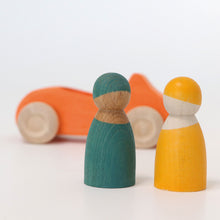 Lade das Bild in den Galerie-Viewer, Großes Cabrio Orange
