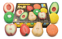 Lade das Bild in den Galerie-Viewer, Sensory Play Stones – Fruit – Früchte
