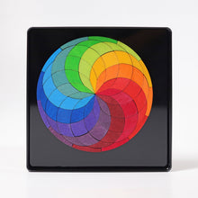 Lade das Bild in den Galerie-Viewer, Magnetspiel Farbspirale
