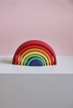 Lade das Bild in den Galerie-Viewer, Regenbogen in Standardfarben
